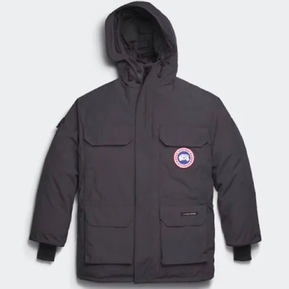 Canada Goose Expedition Parka